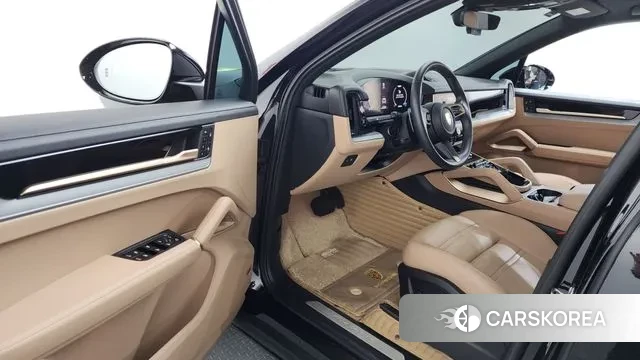 Porsche Cayenne (PO536) id 3605814 из Кореи 20