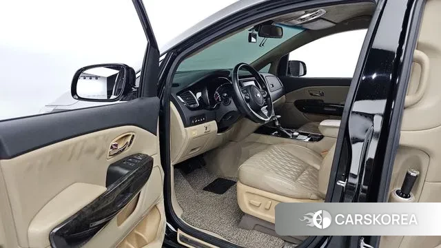 Kia The New Carnival id 3122862 из Кореи 20