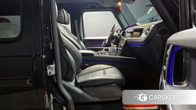 Mercedes-Benz G-Class W463b id 2989275 из Кореи 20