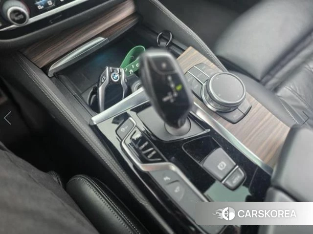 BMW 5 Series (G30) id 3880282 из Кореи 18