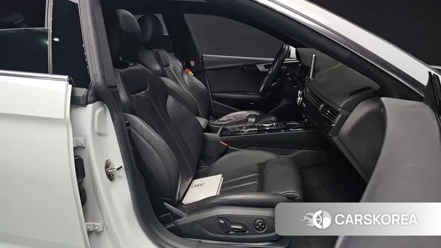 Audi A5 (F5) id 3226322 из Кореи 20