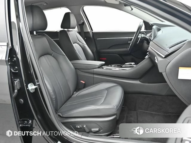 Hyundai Sonata Hybrid (DN8) id 3879292 из Кореи 20