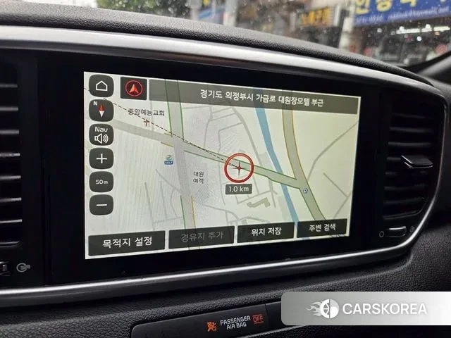 Kia Sportage The Bold id 2990668 из Кореи 16