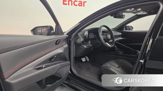 Hyundai The New Avante (CN7) id 3477281 из Кореи 20