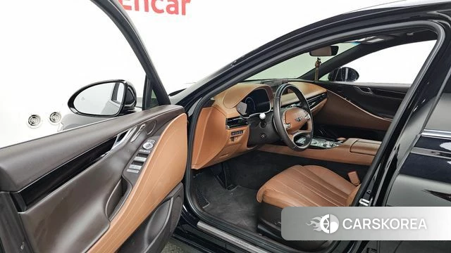 Genesis G80 (RG3) id 4656794 из Кореи 36