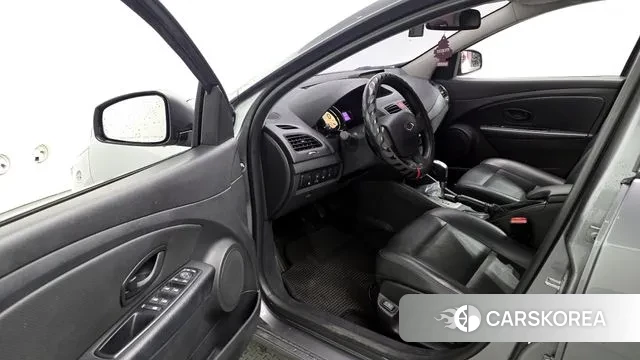 Renault Korea (Samsung) SM3 Neo id 3357421 из Кореи 20