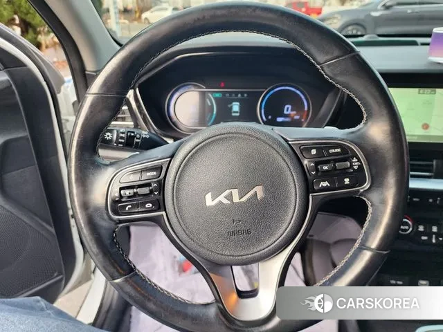 Kia Niro EV id 3771579 из Кореи 19