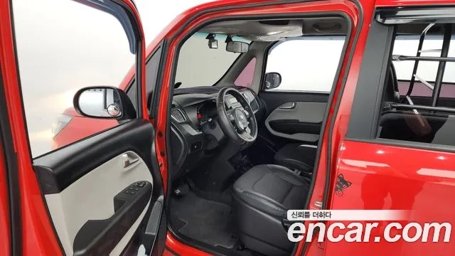 Kia The New Ray id 2897055 из Кореи 20