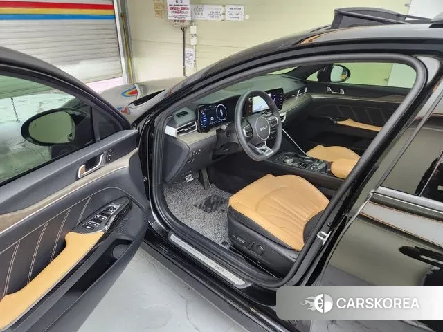 Kia K5 3rd generation id 3467418 из Кореи 20