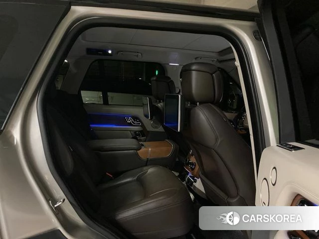 Land Rover Range Rover 4th Generation id 3821005 из Кореи 19