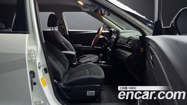 Ssangyong Tivoli Air id 2788645 из Кореи 20