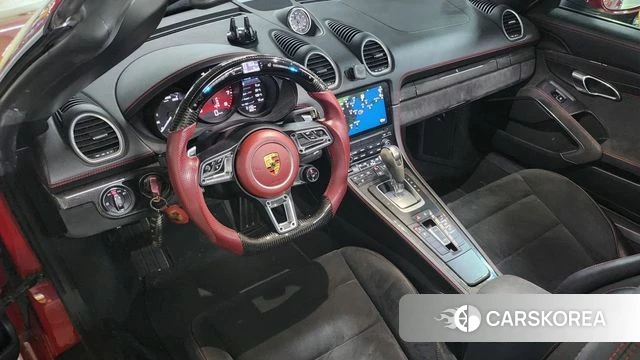 Porsche 718 Boxster id 4485885 из Кореи 20