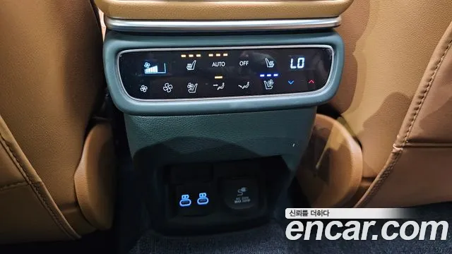 Genesis GV80 id 2610009 из Кореи 20