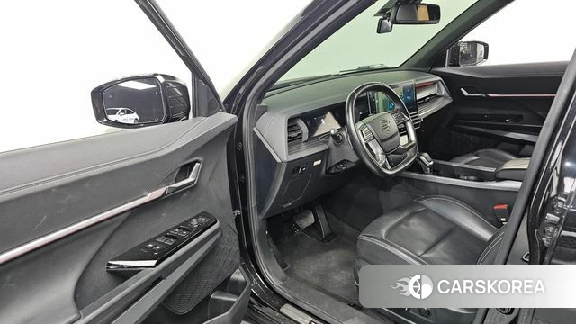 Ssangyong Torres id 4793183 из Кореи 32