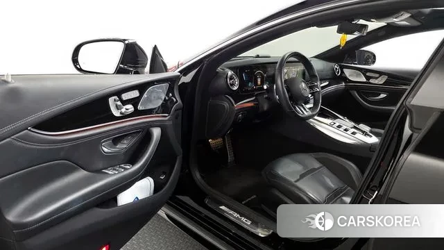 Mercedes-Benz AMG GT id 3513349 из Кореи 20