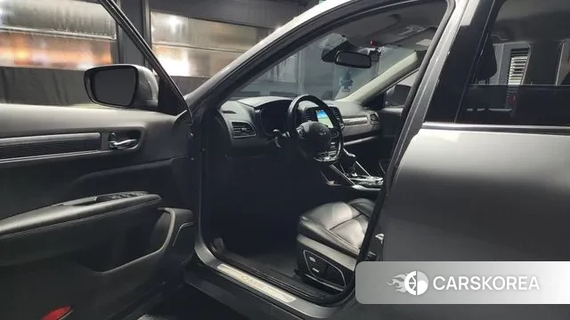 Renault Korea (Samsung) The New QM6 id 3611457 из Кореи 20