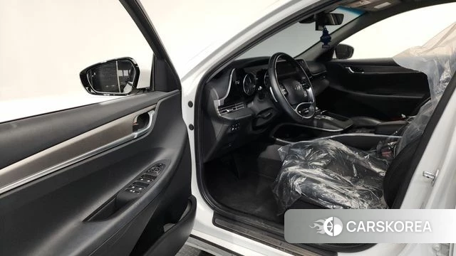 Hyundai The New Grandeur IG Hybrid id 4604536 из Кореи 20