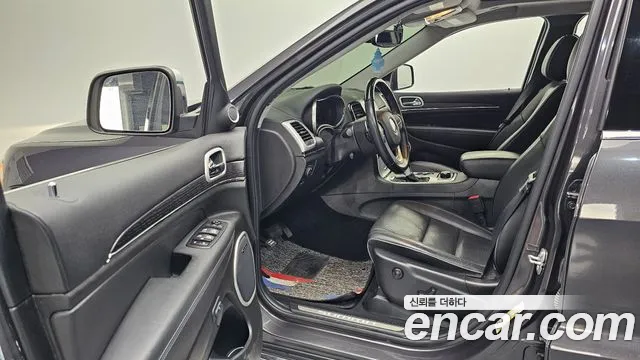 Jeep Grand Cherokee id 2839106 из Кореи 20