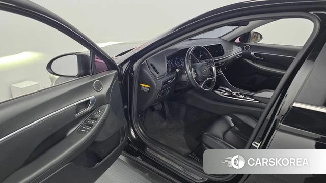 Hyundai Sonata (DN8) id 4402986 из Кореи 31