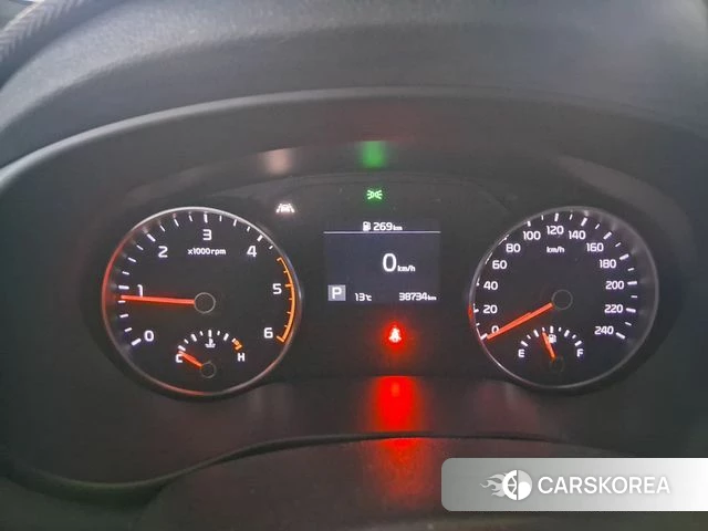 Kia Sportage The Bold id 3916917 из Кореи 16