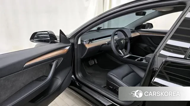 Tesla Model 3 id 3518590 из Кореи 20