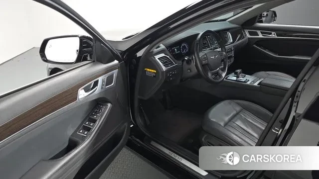 Genesis G80 id 3319157 из Кореи 20