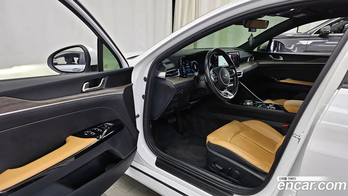 Kia K5 Hybrid 3rd Generation id 2134058 из Кореи 20