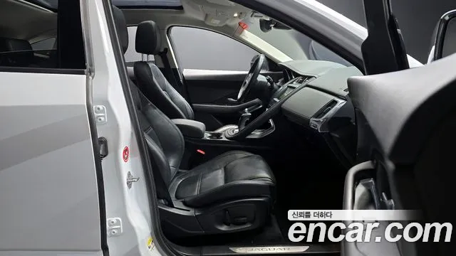 Jaguar E-PACE id 2651822 из Кореи 20