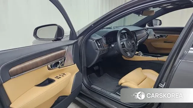 Volvo S90 id 3621345 из Кореи 20