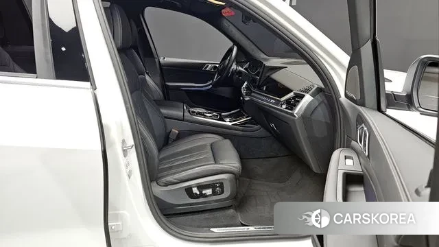 BMW X7 (G07) id 3610377 из Кореи 20