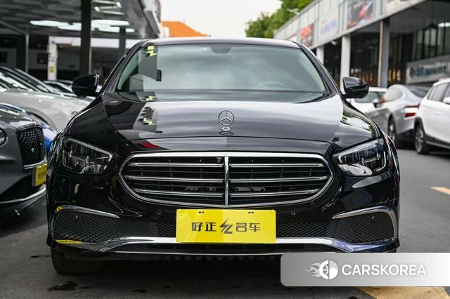 Mercedes-Benz E-class id 4321193 из Китая 13