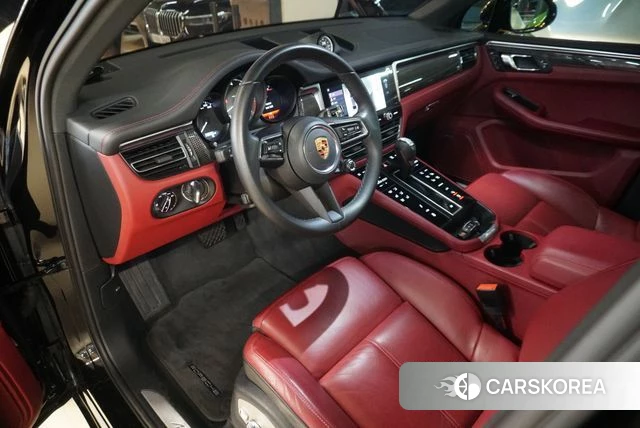 Porsche Macan id 4494787 из Кореи 20