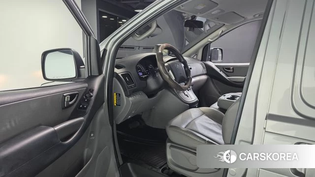 Hyundai The New Grand Starex id 4849991 из Кореи 20