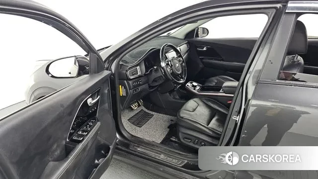 Kia Niro EV id 3444082 из Кореи 20