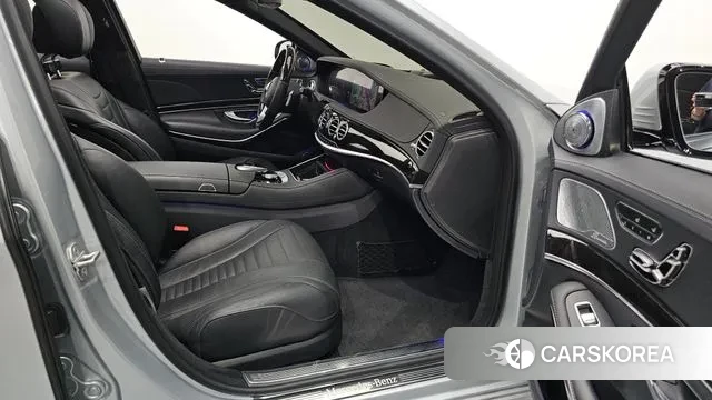 Mercedes-Benz S-Class W222 id 3045399 из Кореи 20