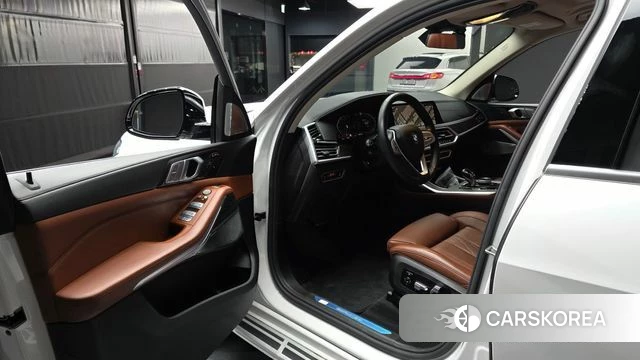 BMW X7 (G07) id 4692927 из Кореи 33