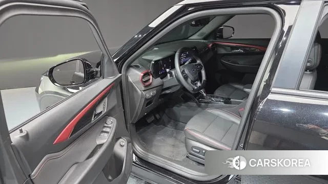 Chevrolet (GM Daewoo) The New Trail Blazer id 3619668 из Кореи 20