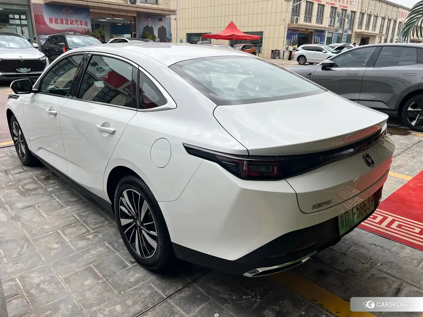 Chang'an Yidong PHEV id 4545965 из Китая 10