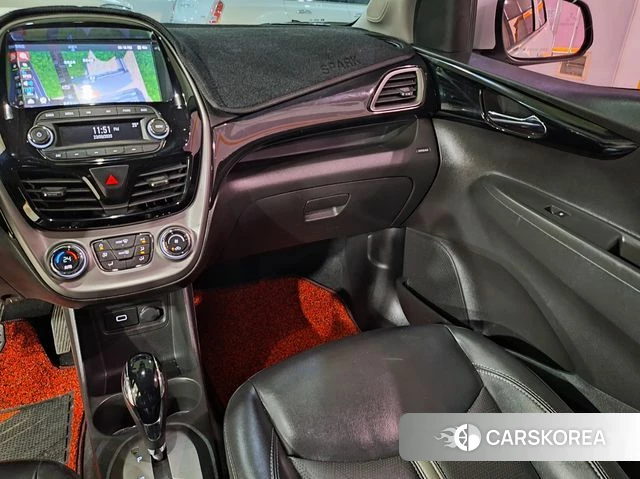 Chevrolet (GM Daewoo) The New Spark id 4604570 из Кореи 20