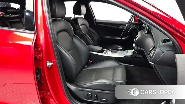 Kia Stinger id 3728582 из Кореи 20