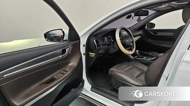 Hyundai Grandeur IG id 4551922 из Кореи 35