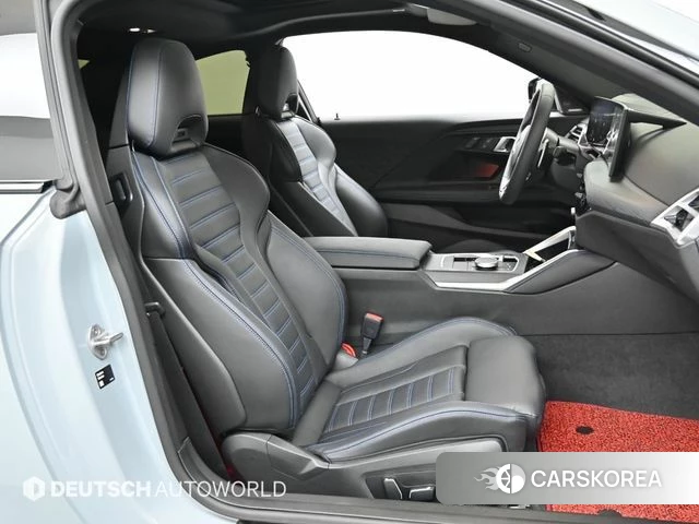 BMW 2 Series (G42) id 4468499 из Кореи 20