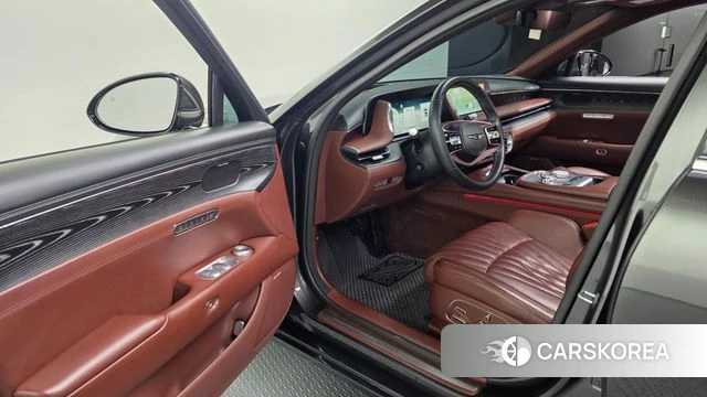 Genesis G90 (RS4) id 3964807 из Кореи 20