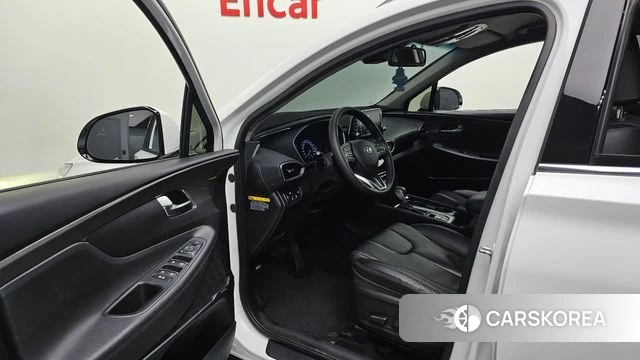 Hyundai Santa Fe TM id 4410847 из Кореи 33