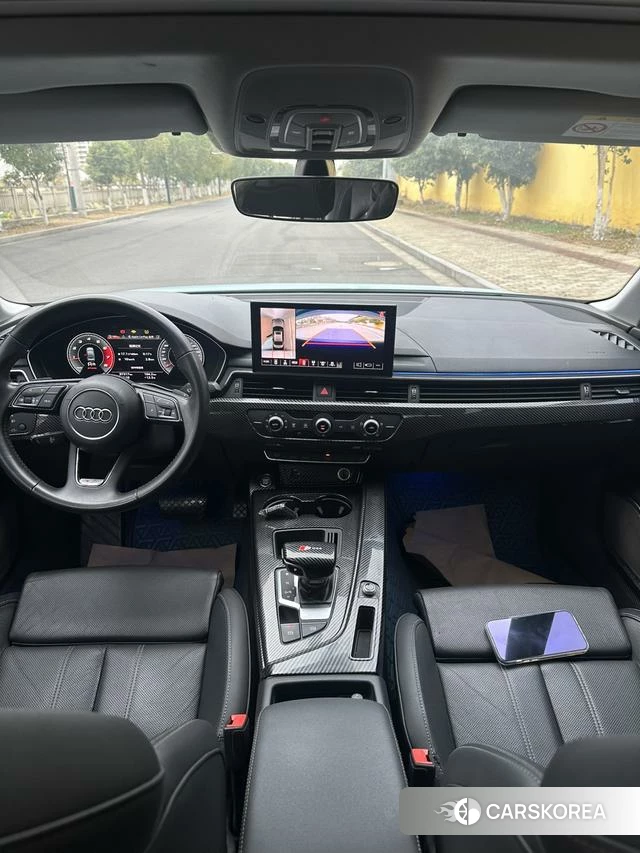 Audi A4L id 4242439 из Китая 13