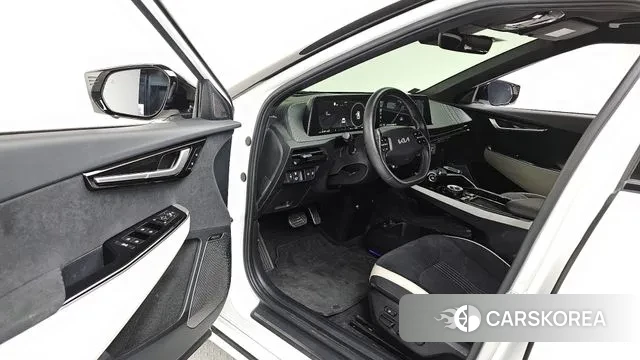 Kia EV6 id 3378431 из Кореи 20