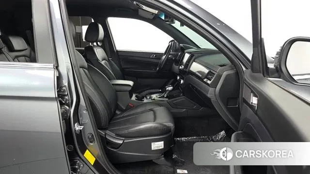 Ssangyong Rexton Sports Cannes id 3681330 из Кореи 20