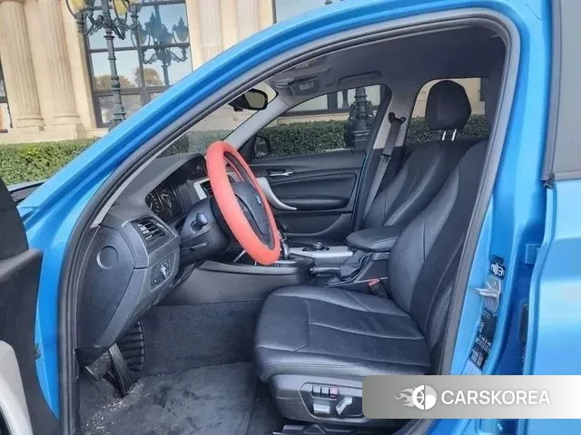 BMW 1 Series (F20) id 3626858 из Кореи 20