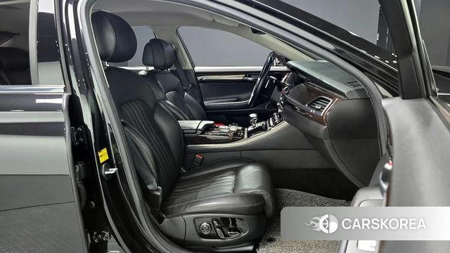 Genesis EQ900 id 3966582 из Кореи 20