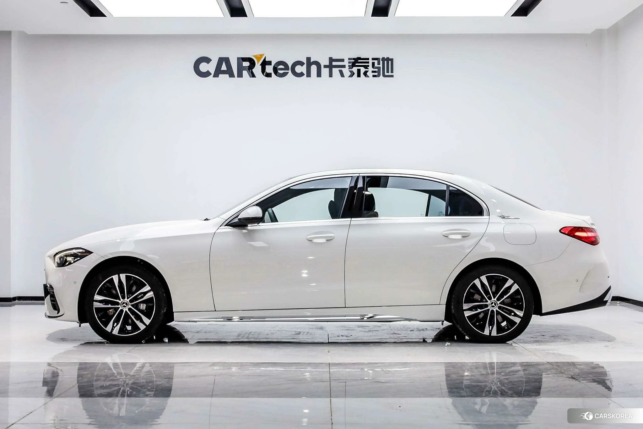 Mercedes-Benz C-class PHEV id 4487194 из Китая 30